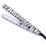 Zebra Hair Straightener - Panda city mall