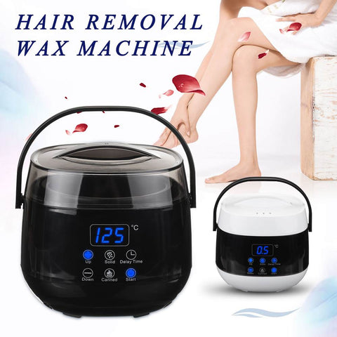 Digital Hair Removal Wax Machine - Panda city mall